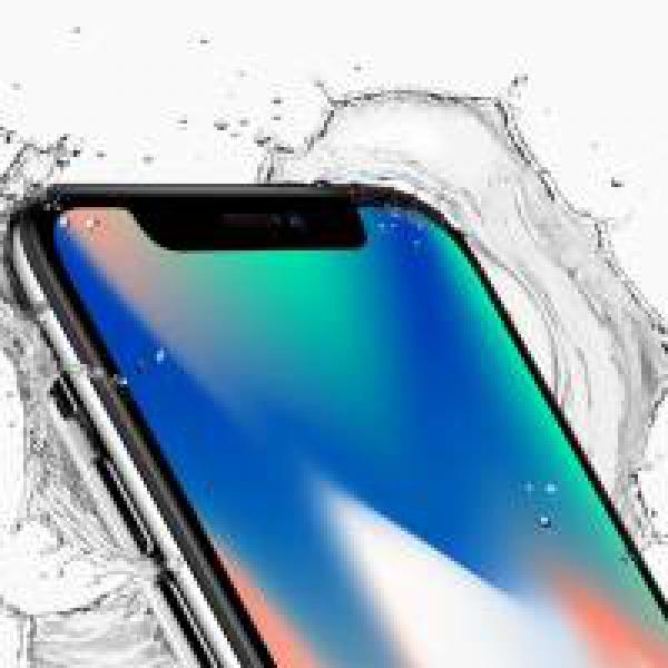 Here#39;s how the new Apple iPhone X looks like in action