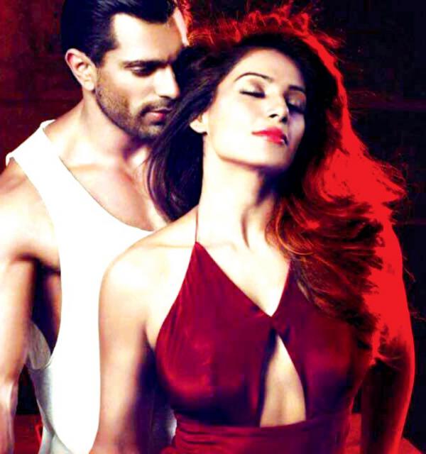 Bipasha Basu features in condom ad to create awareness about safe sex