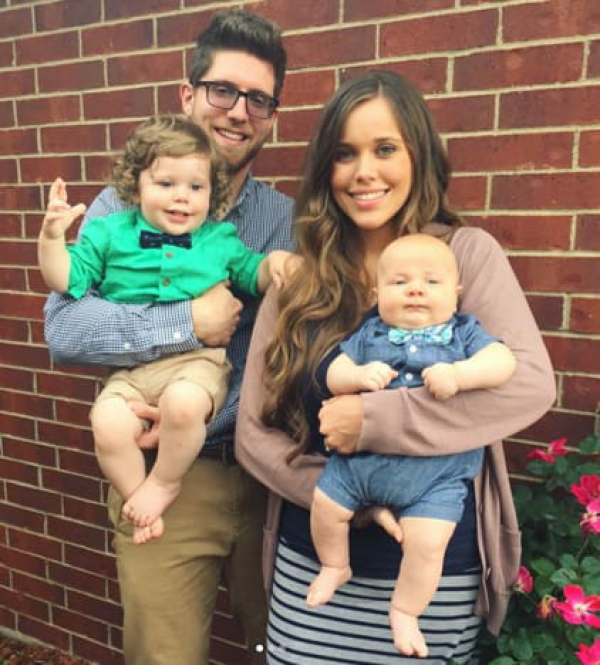 Jessa Duggar Gets Shamed For Dirty House, Fires Back at Haters