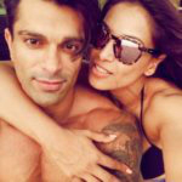 Bipasha Basu & Karan Singh Grover Are Steaming It Up In This Condom Ad