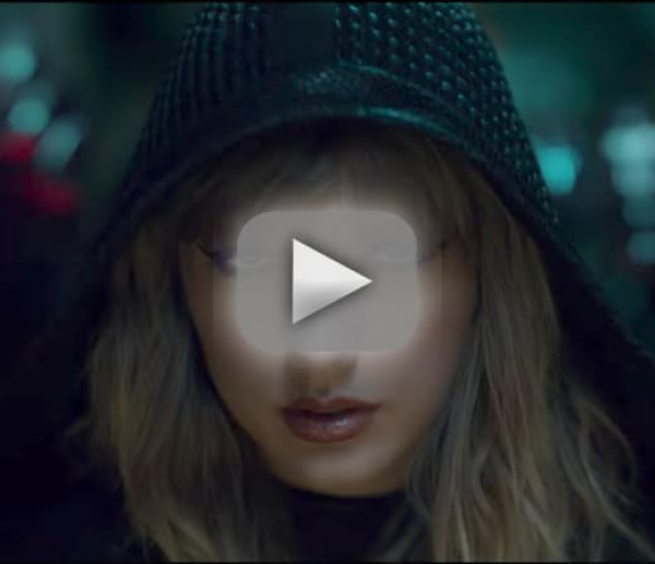 Taylor Swift: Nude in New Music Video?!?