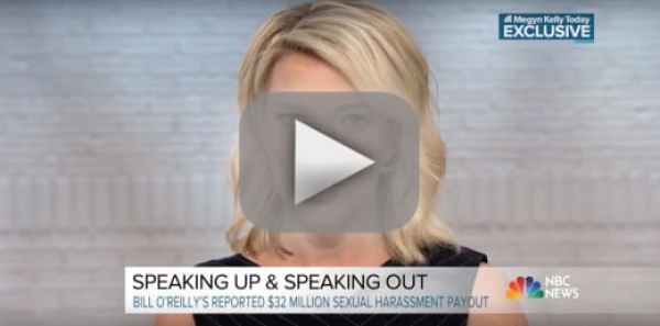 Megyn Kelly: I Complained to My Bosses About Bill O'Reilly