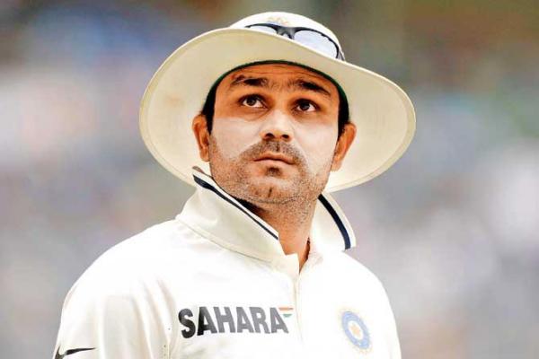 DDCA to name to name a gate of Feroz Shah Kotla ground after Virender Sehwag