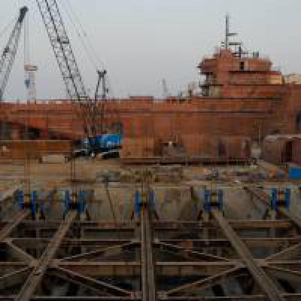 Cochin Shipyard forms JV with Hooghly Dock Port