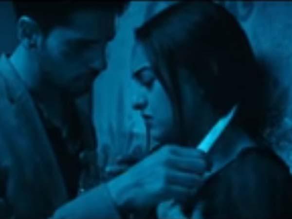 Raat Baaki but Ittefaq Se Check out Sonakshi Sinha and Sidharth Mahotra sizzle the screen 