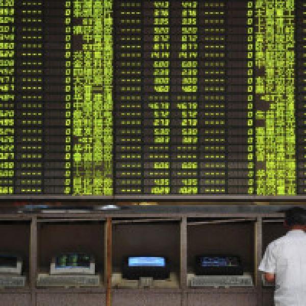 Asian shares hover near recent highs; China Congress eyed