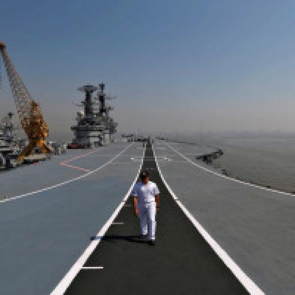 Indian Navy won#39;t get a nuclear-powered aircraft carrier anytime soon