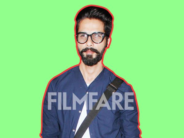 Shahid Kapoor and Sanjay Leela Bhansali to come together for a film again? 