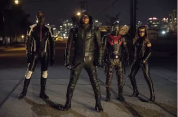 Arrow Season 6 Episode 3 Recap: Did Olicity Reunite?