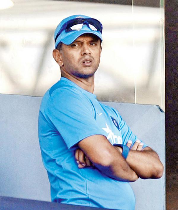 Rahul Dravid plays down Virat Kohli's rest rumours
