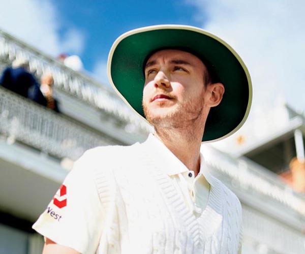 Stuart Broad to David Warner: It's a game of cricket, not war