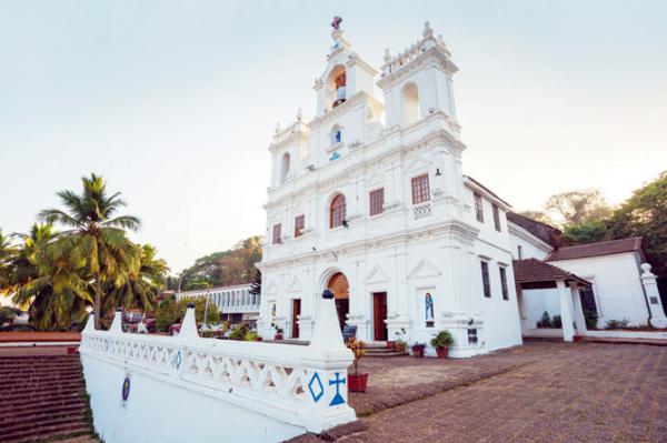 Sign up for an artists' retreat in Goa