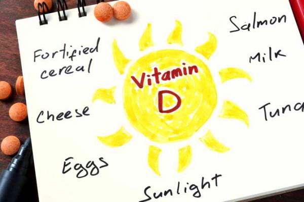 High Vitamin D levels in childhood may cut diabetes risk