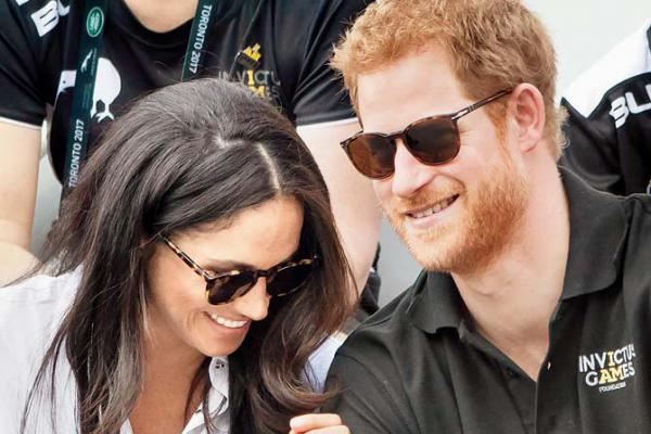 Is Meghan Markle pregnant with Prince Harry's child?