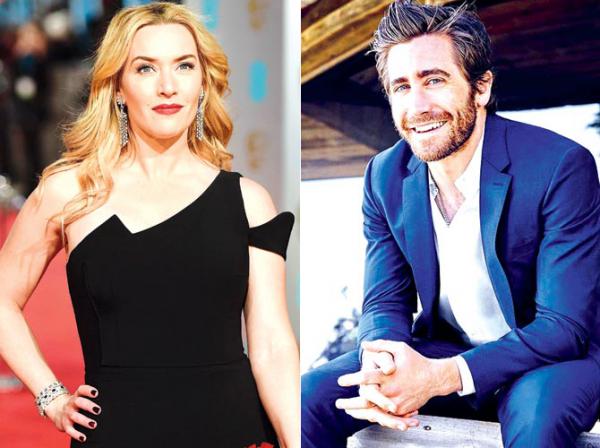 Kate Winslet and Jake Gyllenhaal to be honoured