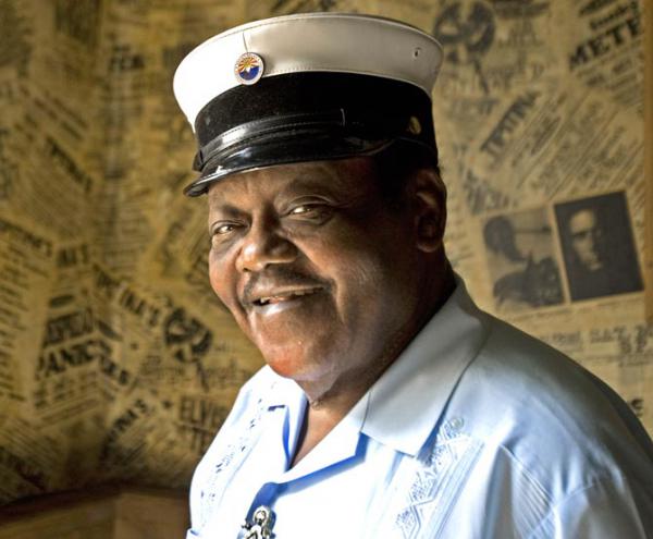 Rock and roll pioneer Antoine 'Fats' Domino dead at 89