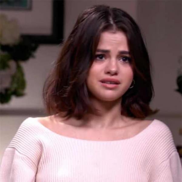 Francia Raisa Saved My Life, Selena Gomez Says in Emotional Interview