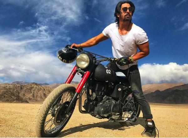 Harshvardhan Rane to stay with army officers for his upcoming 'Paltan'