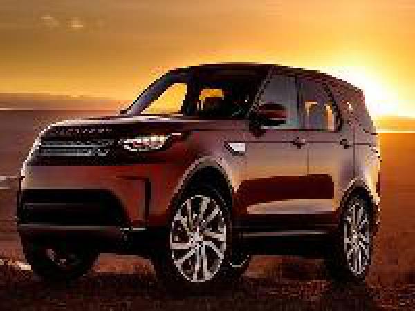 2017 Land Rover Discovery unveiled in India, deliveries in November
