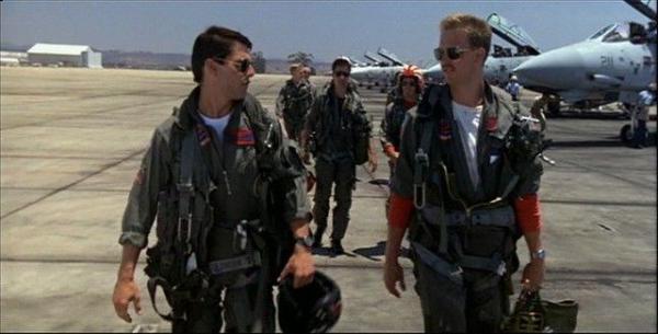 &apos;Top Gun&apos; Sequel Will Pit Maverick Against Goose&apos;s Son & We&apos;re Flying High With Excitement