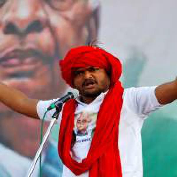 Hardik sets November 3 deadline for Cong to come clean on Patel quota