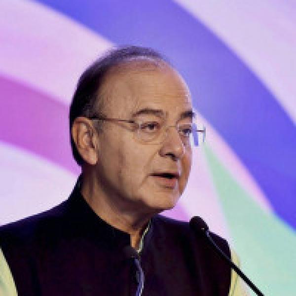 High growth, strong civil society must to end poverty: Jaitley
