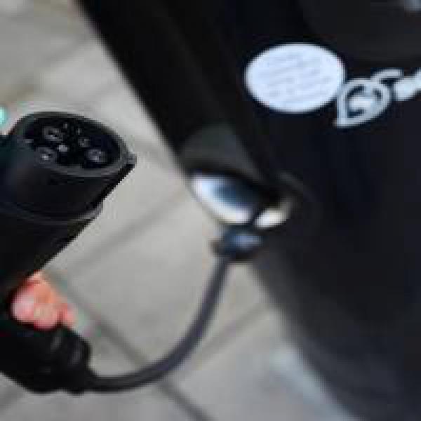1800 charging ports for electric cars to be built in Beijing