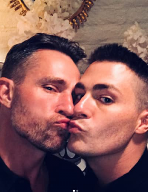 Colton Haynes Marries Jeff Leatham! And All of Hollywood Attends!
