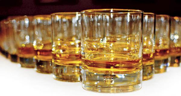 Excise Department conducts raid in eight Kalyan Dhabas selling illegal alcohol