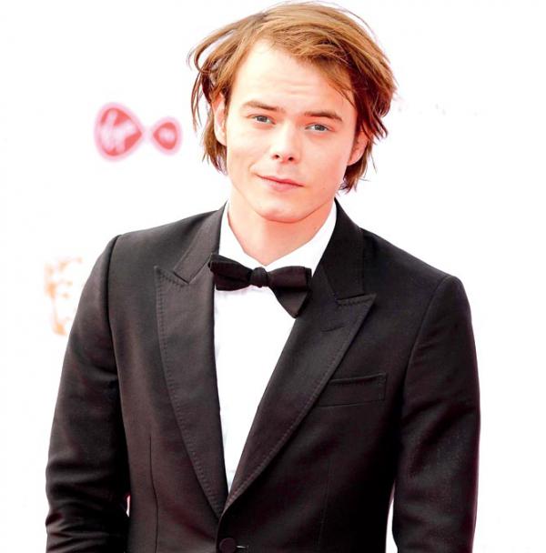 Stranger Things star Charlie Heaton star deported after being caught with cocain