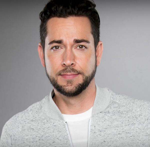 Zachary Levi to play the lead role in DC's 'Shazam'