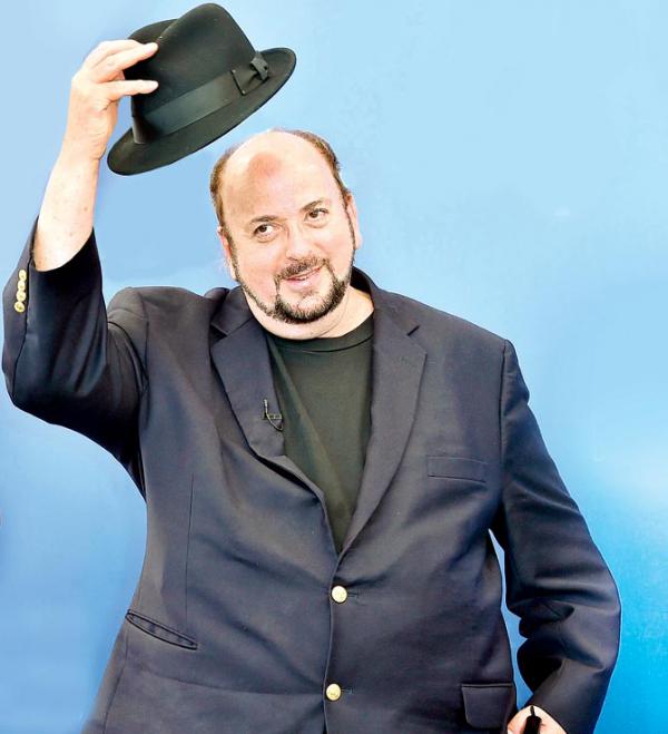 James Toback denies sexual harassment claims