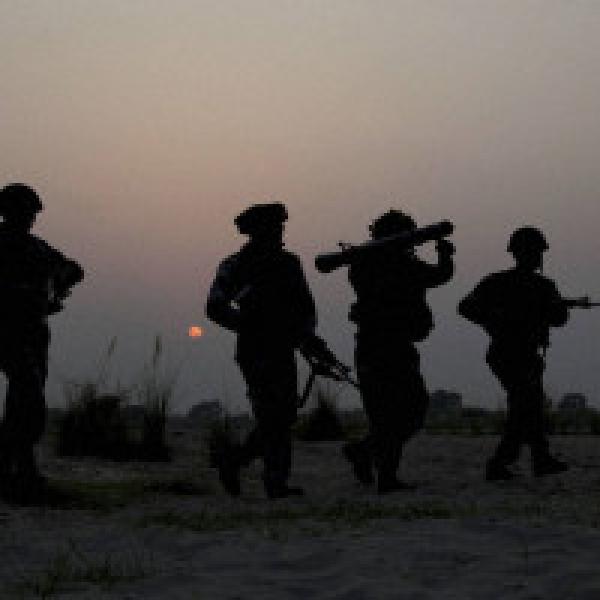 BAT attack foiled near LoC, two militants killed