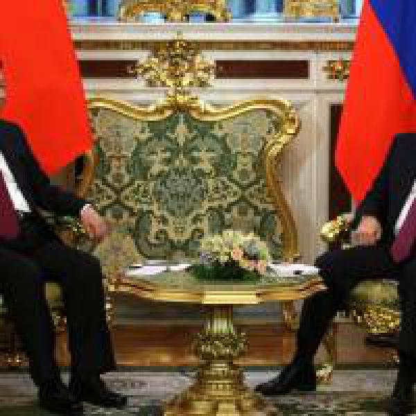Xi Jinping vs Vladimir Putin: Two men whose hold on their countries looks unending
