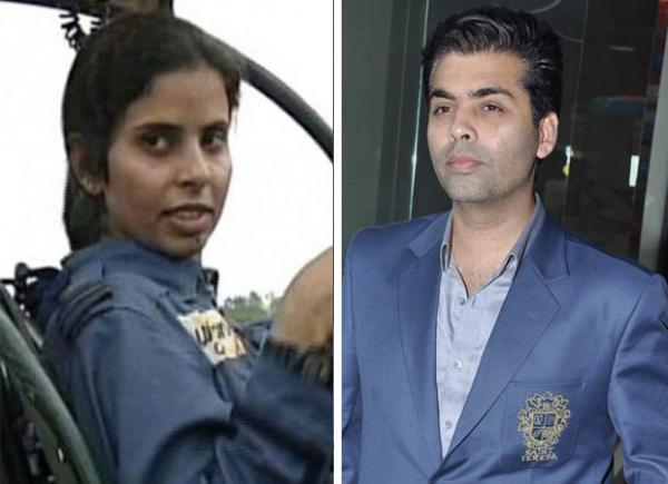  SCOOP: Karan Johar to produce biopic on India’s first woman combat aviator Gunjan Saxena? 