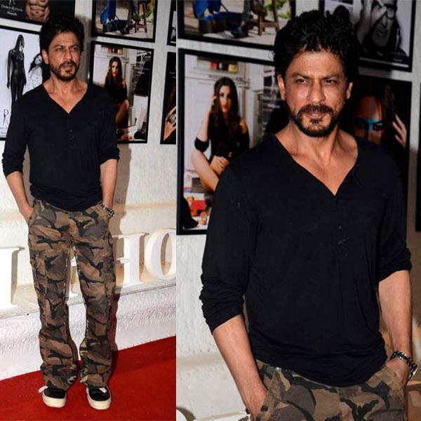 How we wish Shah Rukh Khan had picked any of these 5 looks instead of his frayed shirt for his birthday bash