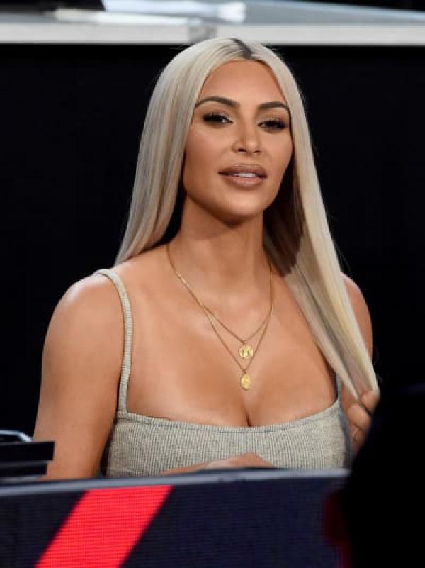 Kim Kardashian: Huh? Kanye West is Black?!?