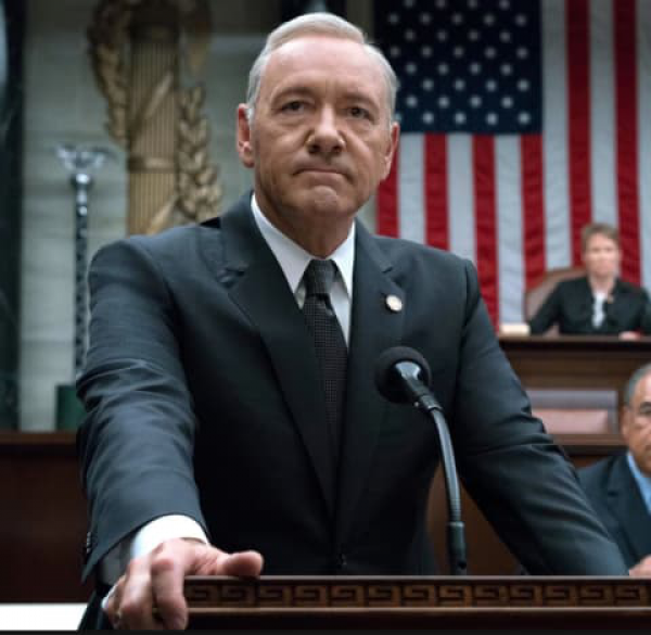 Kevin Spacey: Fired by Netflix! 