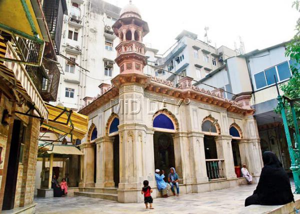 Pedro Shah, the saint of CST who made baskets fly