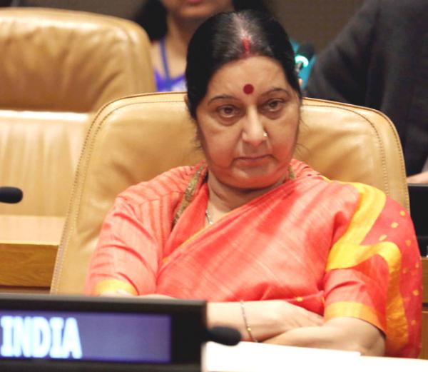 Sushma Swaraj seeks report on Sikh teen's attack in US