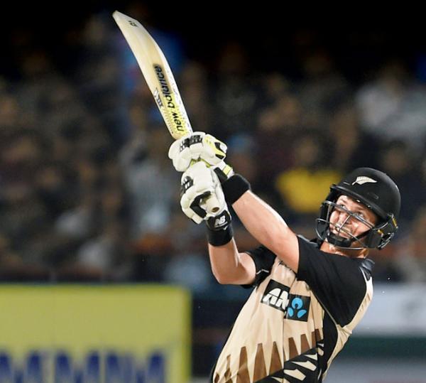 IND vs NZ T20I: Munro's ton helps New Zealand beat India by 40 runs