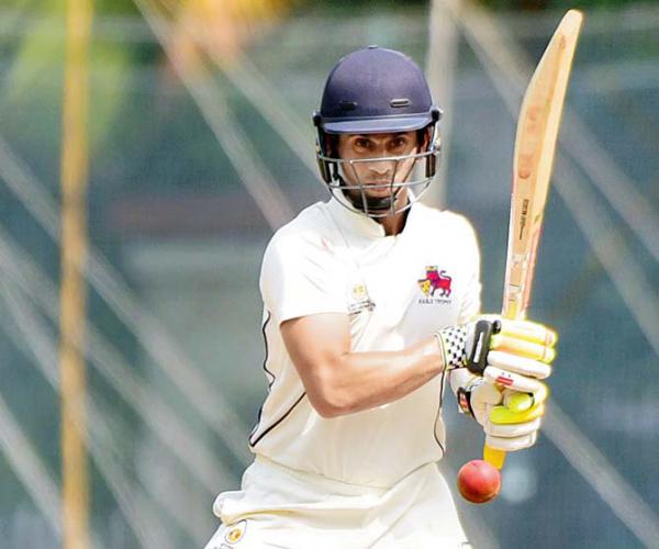 Ranji Trophy: Mumbai's middle-order batsman Siddhesh Lad rescues Mumbai