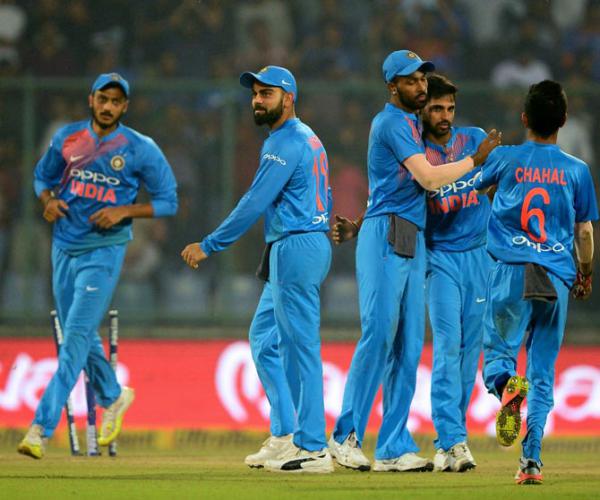 India look to wrap up series, New Zealand aim fightback