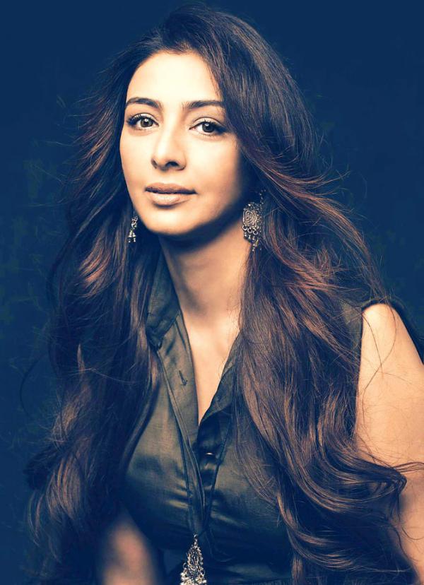 Tabu: I just wanted to look good, wear good clothes in the '90s