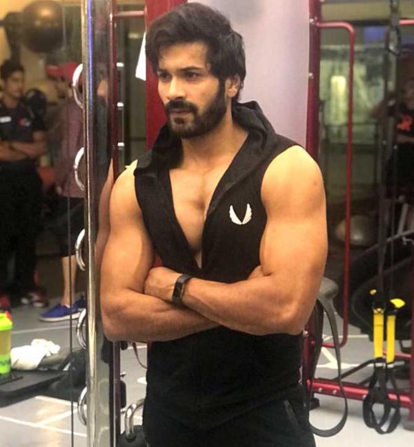 Mrunal Jain's gym pictures are to die for