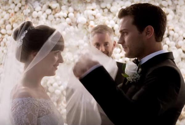 &apos;Fifty Shades Freed&apos; Trailer Promises Viewers An Intense &apos;Climax&apos; To The Gripping Series
