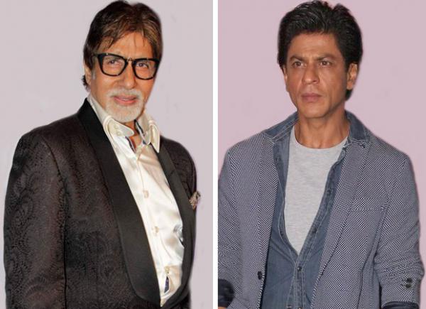  Amitabh Bachchan and Shah Rukh Khan will grace the opening ceremony of this film festival in Kolkata 