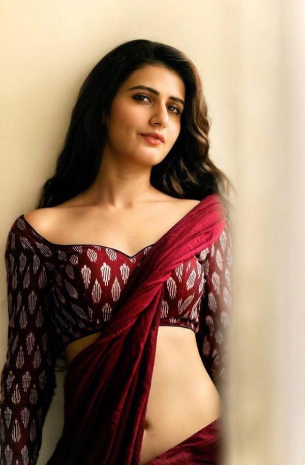  Check out: Dangal actress Fatima Sana Shaikh looks ethereal in her latest photoshoot 
