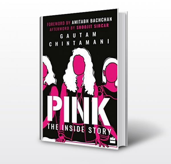  Book Review: Pink - The Inside Story 