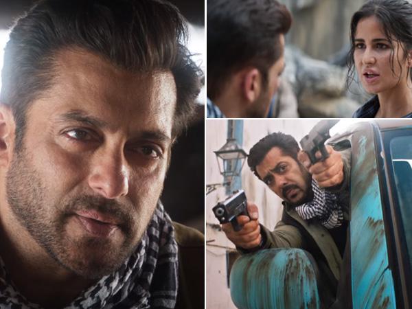 Tiger Zinda Hai trailer: Salman Khan and Katrina Kaif starrer looks smashing 